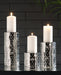 Marisa Candle Holder (Set of 3) - Premium Candle Holder from Ashley Furniture - Just $51.42! Shop now at Furniture Wholesale Plus  We are the best furniture store in Nashville, Hendersonville, Goodlettsville, Madison, Antioch, Mount Juliet, Lebanon, Gallatin, Springfield, Murfreesboro, Franklin, Brentwood