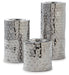 Marisa Candle Holder (Set of 3) - Premium Candle Holder from Ashley Furniture - Just $51.42! Shop now at Furniture Wholesale Plus  We are the best furniture store in Nashville, Hendersonville, Goodlettsville, Madison, Antioch, Mount Juliet, Lebanon, Gallatin, Springfield, Murfreesboro, Franklin, Brentwood