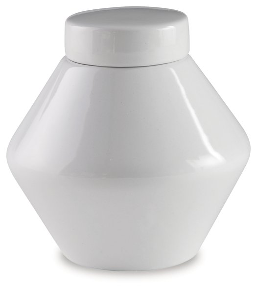 Domina Jar - Premium Jar from Ashley Furniture - Just $21.40! Shop now at Furniture Wholesale Plus  We are the best furniture store in Nashville, Hendersonville, Goodlettsville, Madison, Antioch, Mount Juliet, Lebanon, Gallatin, Springfield, Murfreesboro, Franklin, Brentwood