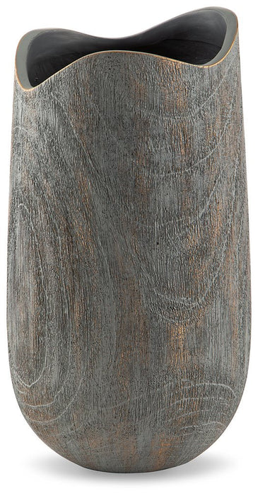 Iverly Vase - Premium Vase from Ashley Furniture - Just $56.71! Shop now at Furniture Wholesale Plus  We are the best furniture store in Nashville, Hendersonville, Goodlettsville, Madison, Antioch, Mount Juliet, Lebanon, Gallatin, Springfield, Murfreesboro, Franklin, Brentwood