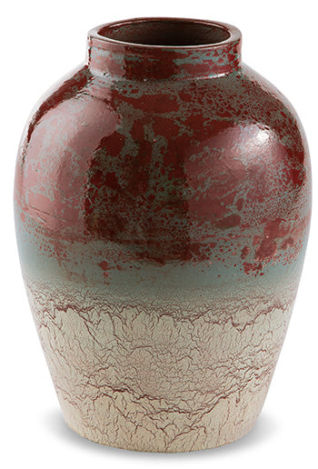 Turkingsly Vase - Premium Vase from Ashley Furniture - Just $39.06! Shop now at Furniture Wholesale Plus  We are the best furniture store in Nashville, Hendersonville, Goodlettsville, Madison, Antioch, Mount Juliet, Lebanon, Gallatin, Springfield, Murfreesboro, Franklin, Brentwood