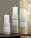 Hurston Candle Holder (Set of 3) - Premium Candle Holder from Ashley Furniture - Just $69.07! Shop now at Furniture Wholesale Plus  We are the best furniture store in Nashville, Hendersonville, Goodlettsville, Madison, Antioch, Mount Juliet, Lebanon, Gallatin, Springfield, Murfreesboro, Franklin, Brentwood