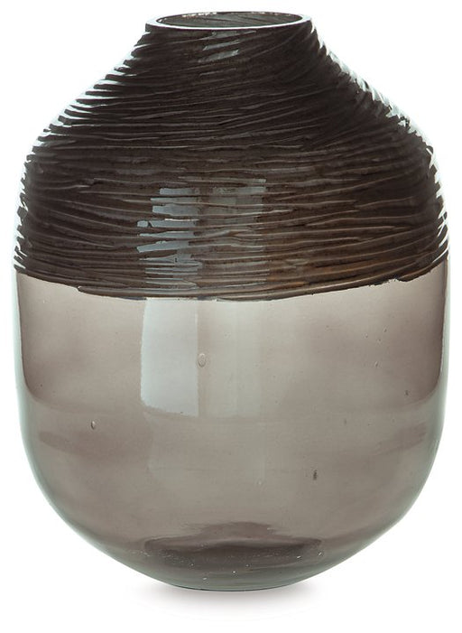 Harpwick Vase - Premium Vase from Ashley Furniture - Just $51.42! Shop now at Furniture Wholesale Plus  We are the best furniture store in Nashville, Hendersonville, Goodlettsville, Madison, Antioch, Mount Juliet, Lebanon, Gallatin, Springfield, Murfreesboro, Franklin, Brentwood