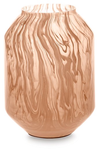 Dushby Vase - Premium Vase from Ashley Furniture - Just $42.59! Shop now at Furniture Wholesale Plus  We are the best furniture store in Nashville, Hendersonville, Goodlettsville, Madison, Antioch, Mount Juliet, Lebanon, Gallatin, Springfield, Murfreesboro, Franklin, Brentwood