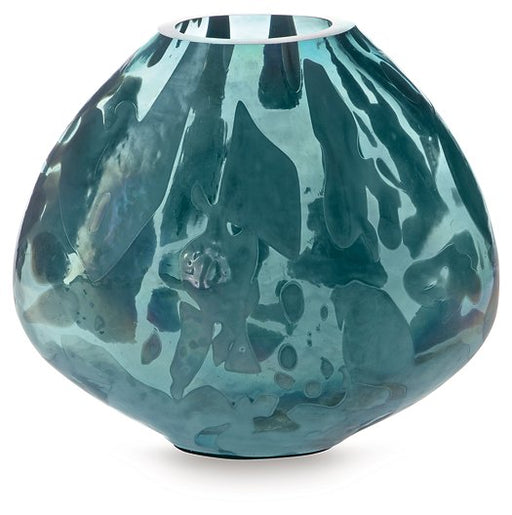 Cartshaw Vase - Premium Vase from Ashley Furniture - Just $35.53! Shop now at Furniture Wholesale Plus  We are the best furniture store in Nashville, Hendersonville, Goodlettsville, Madison, Antioch, Mount Juliet, Lebanon, Gallatin, Springfield, Murfreesboro, Franklin, Brentwood