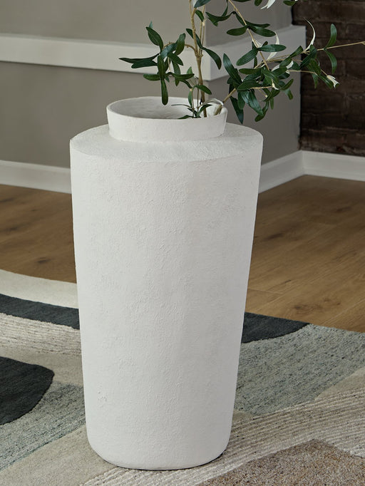 Flurinworth Vase - Premium Vase from Ashley Furniture - Just $148.51! Shop now at Furniture Wholesale Plus  We are the best furniture store in Nashville, Hendersonville, Goodlettsville, Madison, Antioch, Mount Juliet, Lebanon, Gallatin, Springfield, Murfreesboro, Franklin, Brentwood