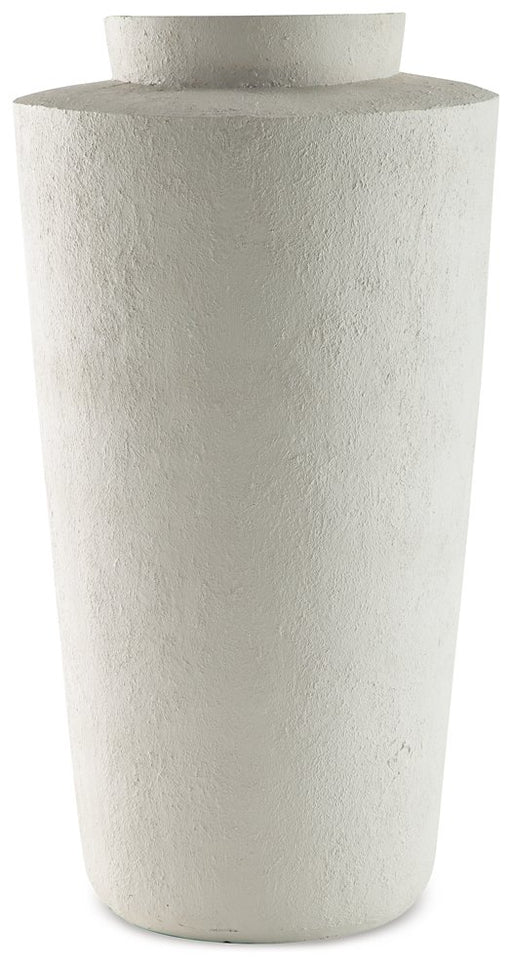 Flurinworth Vase - Premium Vase from Ashley Furniture - Just $148.51! Shop now at Furniture Wholesale Plus  We are the best furniture store in Nashville, Hendersonville, Goodlettsville, Madison, Antioch, Mount Juliet, Lebanon, Gallatin, Springfield, Murfreesboro, Franklin, Brentwood