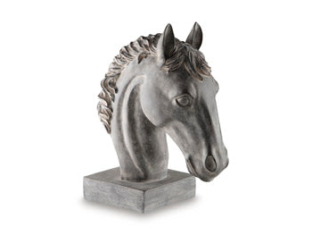 Carnlow Sculpture - Premium Sculpture from Ashley Furniture - Just $95.55! Shop now at Furniture Wholesale Plus  We are the best furniture store in Nashville, Hendersonville, Goodlettsville, Madison, Antioch, Mount Juliet, Lebanon, Gallatin, Springfield, Murfreesboro, Franklin, Brentwood