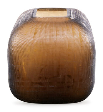 Capard Vase - Premium Vase from Ashley Furniture - Just $47.88! Shop now at Furniture Wholesale Plus  We are the best furniture store in Nashville, Hendersonville, Goodlettsville, Madison, Antioch, Mount Juliet, Lebanon, Gallatin, Springfield, Murfreesboro, Franklin, Brentwood