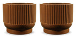 Avalyah Vase (Set of 2) - Premium Vase from Ashley Furniture - Just $46.12! Shop now at Furniture Wholesale Plus  We are the best furniture store in Nashville, Hendersonville, Goodlettsville, Madison, Antioch, Mount Juliet, Lebanon, Gallatin, Springfield, Murfreesboro, Franklin, Brentwood