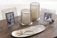 Dympna Accessory Set (Set of 5) - Premium Table Accessory Set from Ashley Furniture - Just $72.60! Shop now at Furniture Wholesale Plus  We are the best furniture store in Nashville, Hendersonville, Goodlettsville, Madison, Antioch, Mount Juliet, Lebanon, Gallatin, Springfield, Murfreesboro, Franklin, Brentwood