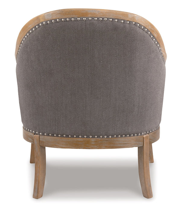 Engineer Accent Chair - Premium Accent Chair from Ashley Furniture - Just $372.65! Shop now at Furniture Wholesale Plus  We are the best furniture store in Nashville, Hendersonville, Goodlettsville, Madison, Antioch, Mount Juliet, Lebanon, Gallatin, Springfield, Murfreesboro, Franklin, Brentwood