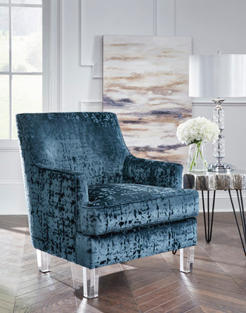 Gloriann Accent Chair - Premium Accent Chair from Ashley Furniture - Just $487.40! Shop now at Furniture Wholesale Plus  We are the best furniture store in Nashville, Hendersonville, Goodlettsville, Madison, Antioch, Mount Juliet, Lebanon, Gallatin, Springfield, Murfreesboro, Franklin, Brentwood