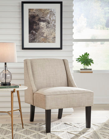 Janesley Accent Chair - Premium Accent Chair from Ashley Furniture - Just $182.05! Shop now at Furniture Wholesale Plus  We are the best furniture store in Nashville, Hendersonville, Goodlettsville, Madison, Antioch, Mount Juliet, Lebanon, Gallatin, Springfield, Murfreesboro, Franklin, Brentwood