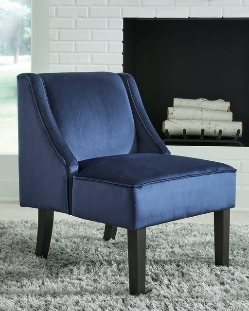 Janesley Accent Chair - Premium Accent Chair from Ashley Furniture - Just $226.19! Shop now at Furniture Wholesale Plus  We are the best furniture store in Nashville, Hendersonville, Goodlettsville, Madison, Antioch, Mount Juliet, Lebanon, Gallatin, Springfield, Murfreesboro, Franklin, Brentwood