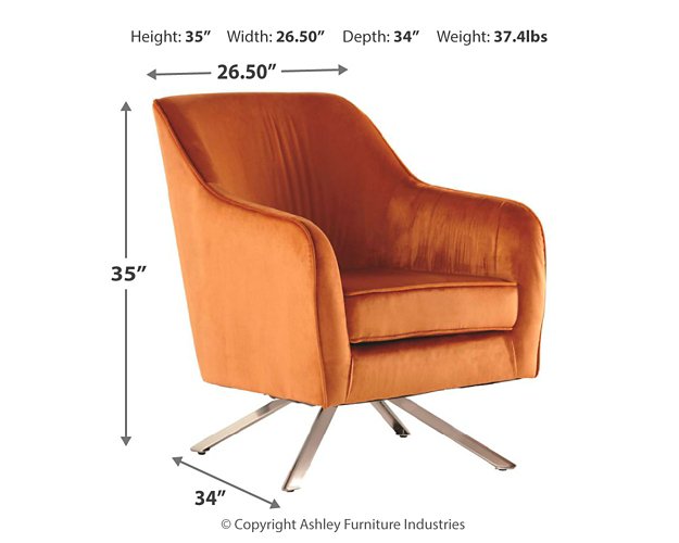 Hangar Accent Chair - Premium Accent Chair from Ashley Furniture - Just $378.01! Shop now at Furniture Wholesale Plus  We are the best furniture store in Nashville, Hendersonville, Goodlettsville, Madison, Antioch, Mount Juliet, Lebanon, Gallatin, Springfield, Murfreesboro, Franklin, Brentwood