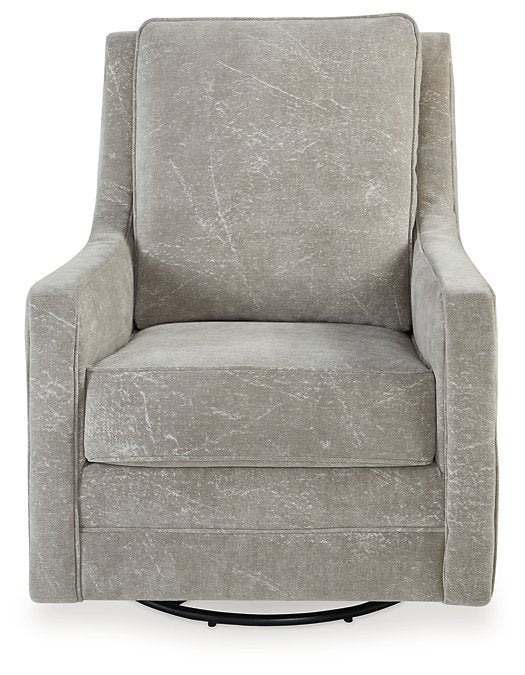 Kambria Swivel Glider Accent Chair - Premium Accent Chair from Ashley Furniture - Just $478.57! Shop now at Furniture Wholesale Plus  We are the best furniture store in Nashville, Hendersonville, Goodlettsville, Madison, Antioch, Mount Juliet, Lebanon, Gallatin, Springfield, Murfreesboro, Franklin, Brentwood