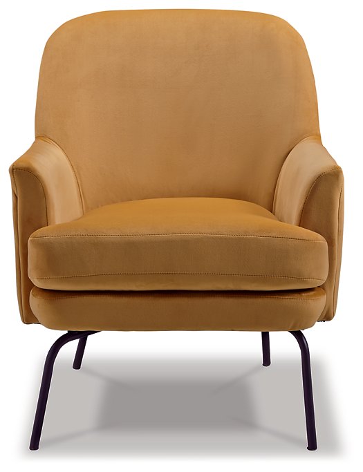 Dericka Accent Chair - Premium Accent Chair from Ashley Furniture - Just $272.09! Shop now at Furniture Wholesale Plus  We are the best furniture store in Nashville, Hendersonville, Goodlettsville, Madison, Antioch, Mount Juliet, Lebanon, Gallatin, Springfield, Murfreesboro, Franklin, Brentwood