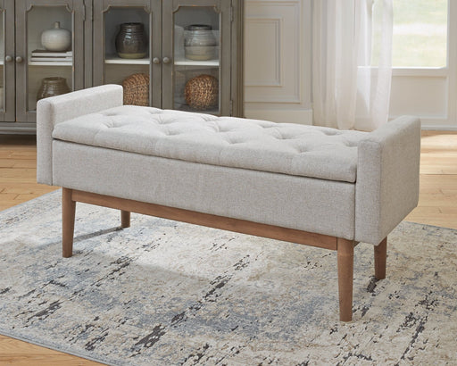 Briarson Storage Bench - Premium Bench from Ashley Furniture - Just $210.30! Shop now at Furniture Wholesale Plus  We are the best furniture store in Nashville, Hendersonville, Goodlettsville, Madison, Antioch, Mount Juliet, Lebanon, Gallatin, Springfield, Murfreesboro, Franklin, Brentwood