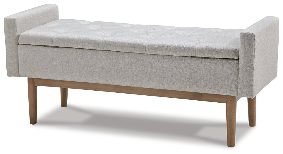 Briarson Storage Bench - Premium Bench from Ashley Furniture - Just $210.30! Shop now at Furniture Wholesale Plus  We are the best furniture store in Nashville, Hendersonville, Goodlettsville, Madison, Antioch, Mount Juliet, Lebanon, Gallatin, Springfield, Murfreesboro, Franklin, Brentwood