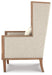 Avila Accent Chair - Premium Accent Chair from Ashley Furniture - Just $642.82! Shop now at Furniture Wholesale Plus  We are the best furniture store in Nashville, Hendersonville, Goodlettsville, Madison, Antioch, Mount Juliet, Lebanon, Gallatin, Springfield, Murfreesboro, Franklin, Brentwood