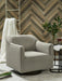 Phantasm Swivel Accent Chair - Premium Accent Chair from Ashley Furniture - Just $430.98! Shop now at Furniture Wholesale Plus  We are the best furniture store in Nashville, Hendersonville, Goodlettsville, Madison, Antioch, Mount Juliet, Lebanon, Gallatin, Springfield, Murfreesboro, Franklin, Brentwood