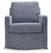 Nenana Next-Gen Nuvella Swivel Glider Accent Chair - Premium Accent Chair from Ashley Furniture - Just $372.65! Shop now at Furniture Wholesale Plus  We are the best furniture store in Nashville, Hendersonville, Goodlettsville, Madison, Antioch, Mount Juliet, Lebanon, Gallatin, Springfield, Murfreesboro, Franklin, Brentwood
