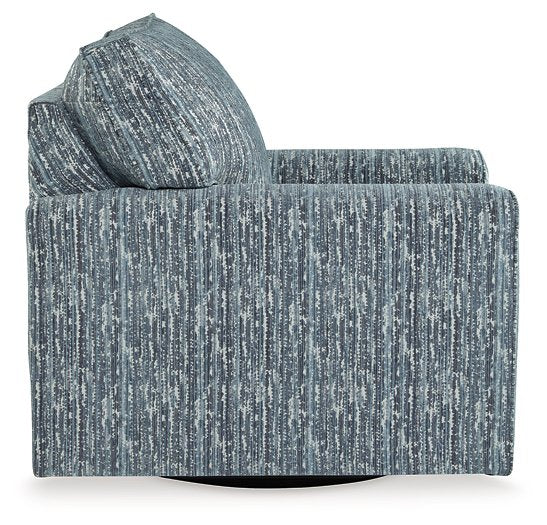 Aterburm Swivel Accent Chair - Premium Accent Chair from Ashley Furniture - Just $319.68! Shop now at Furniture Wholesale Plus  We are the best furniture store in Nashville, Hendersonville, Goodlettsville, Madison, Antioch, Mount Juliet, Lebanon, Gallatin, Springfield, Murfreesboro, Franklin, Brentwood