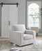 Olwenburg Swivel Accent Chair - Premium Accent Chair from Ashley Furniture - Just $319.68! Shop now at Furniture Wholesale Plus  We are the best furniture store in Nashville, Hendersonville, Goodlettsville, Madison, Antioch, Mount Juliet, Lebanon, Gallatin, Springfield, Murfreesboro, Franklin, Brentwood