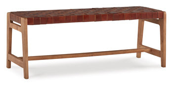 Lemmund Accent Bench - Premium Bench from Ashley Furniture - Just $280.92! Shop now at Furniture Wholesale Plus  We are the best furniture store in Nashville, Hendersonville, Goodlettsville, Madison, Antioch, Mount Juliet, Lebanon, Gallatin, Springfield, Murfreesboro, Franklin, Brentwood