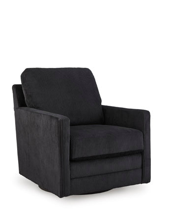 Icaman Swivel Chair - Premium Accent Chair from Ashley Furniture - Just $310.86! Shop now at Furniture Wholesale Plus  We are the best furniture store in Nashville, Hendersonville, Goodlettsville, Madison, Antioch, Mount Juliet, Lebanon, Gallatin, Springfield, Murfreesboro, Franklin, Brentwood