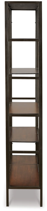 Frankwell Bookcase - Premium Bookcase from Ashley Furniture - Just $227.96! Shop now at Furniture Wholesale Plus  We are the best furniture store in Nashville, Hendersonville, Goodlettsville, Madison, Antioch, Mount Juliet, Lebanon, Gallatin, Springfield, Murfreesboro, Franklin, Brentwood