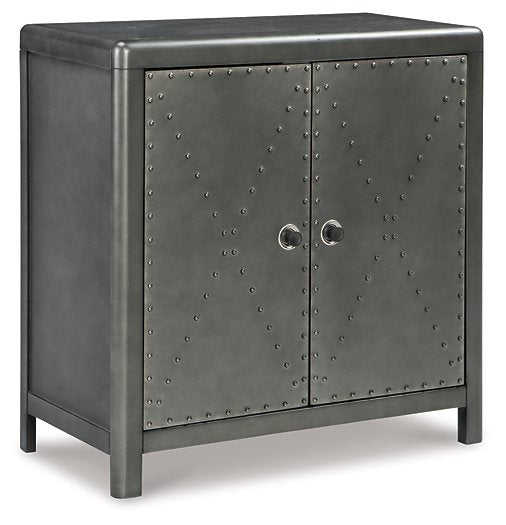 Rock Ridge Accent Cabinet - Premium Accent Cabinet from Ashley Furniture - Just $340.07! Shop now at Furniture Wholesale Plus  We are the best furniture store in Nashville, Hendersonville, Goodlettsville, Madison, Antioch, Mount Juliet, Lebanon, Gallatin, Springfield, Murfreesboro, Franklin, Brentwood