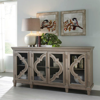 Fossil Ridge Accent Cabinet - Premium Accent Cabinet from Ashley Furniture - Just $219.13! Shop now at Furniture Wholesale Plus  We are the best furniture store in Nashville, Hendersonville, Goodlettsville, Madison, Antioch, Mount Juliet, Lebanon, Gallatin, Springfield, Murfreesboro, Franklin, Brentwood