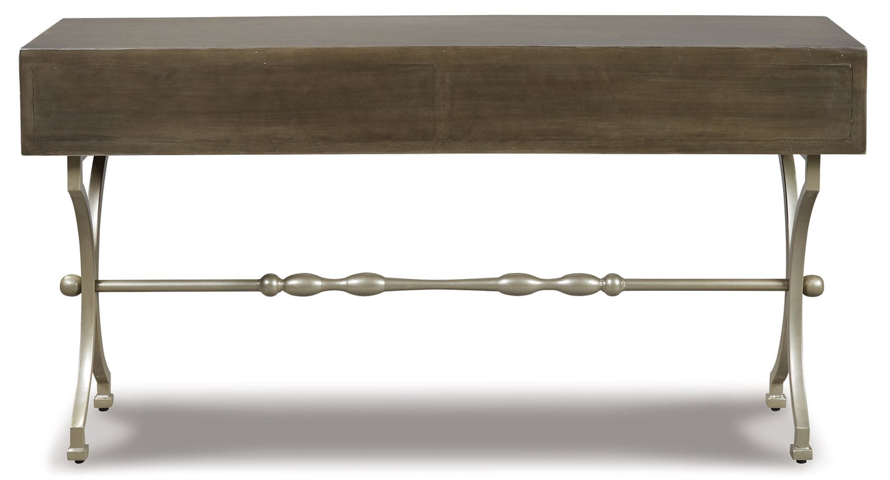 Quinnland Sofa/Console Table - Premium Console from Ashley Furniture - Just $375.38! Shop now at Furniture Wholesale Plus  We are the best furniture store in Nashville, Hendersonville, Goodlettsville, Madison, Antioch, Mount Juliet, Lebanon, Gallatin, Springfield, Murfreesboro, Franklin, Brentwood