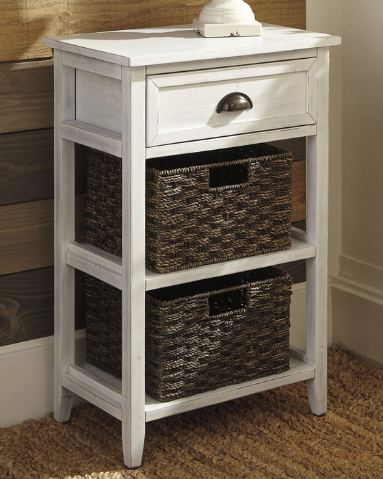 Oslember Accent Table - Premium Accent Table from Ashley Furniture - Just $130.86! Shop now at Furniture Wholesale Plus  We are the best furniture store in Nashville, Hendersonville, Goodlettsville, Madison, Antioch, Mount Juliet, Lebanon, Gallatin, Springfield, Murfreesboro, Franklin, Brentwood