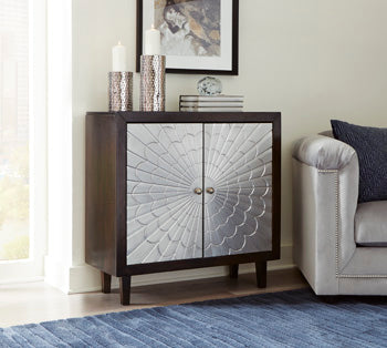 Ronlen Accent Cabinet - Premium Accent Cabinet from Ashley Furniture - Just $538.45! Shop now at Furniture Wholesale Plus  We are the best furniture store in Nashville, Hendersonville, Goodlettsville, Madison, Antioch, Mount Juliet, Lebanon, Gallatin, Springfield, Murfreesboro, Franklin, Brentwood