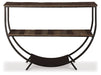 Lamoney Sofa/Console Table - Premium Console from Ashley Furniture - Just $272.09! Shop now at Furniture Wholesale Plus  We are the best furniture store in Nashville, Hendersonville, Goodlettsville, Madison, Antioch, Mount Juliet, Lebanon, Gallatin, Springfield, Murfreesboro, Franklin, Brentwood