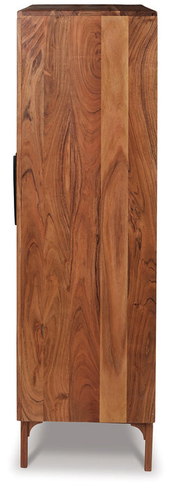 Gabinwell Accent Cabinet - Premium Accent Cabinet from Ashley Furniture - Just $750.30! Shop now at Furniture Wholesale Plus  We are the best furniture store in Nashville, Hendersonville, Goodlettsville, Madison, Antioch, Mount Juliet, Lebanon, Gallatin, Springfield, Murfreesboro, Franklin, Brentwood