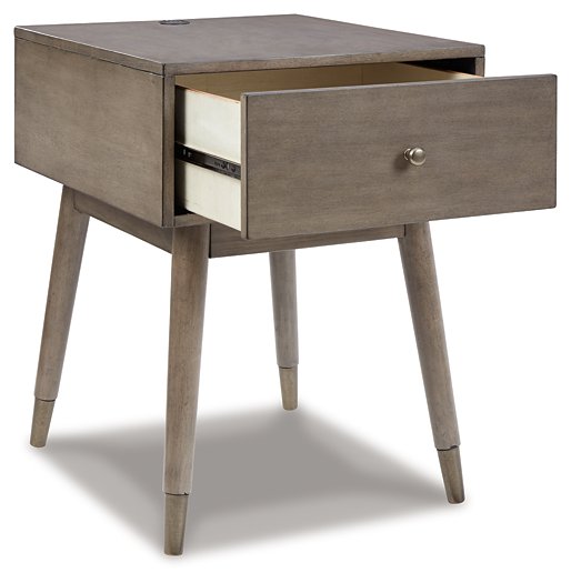 Paulrich Accent Table - Premium Accent Table from Ashley Furniture - Just $139.69! Shop now at Furniture Wholesale Plus  We are the best furniture store in Nashville, Hendersonville, Goodlettsville, Madison, Antioch, Mount Juliet, Lebanon, Gallatin, Springfield, Murfreesboro, Franklin, Brentwood