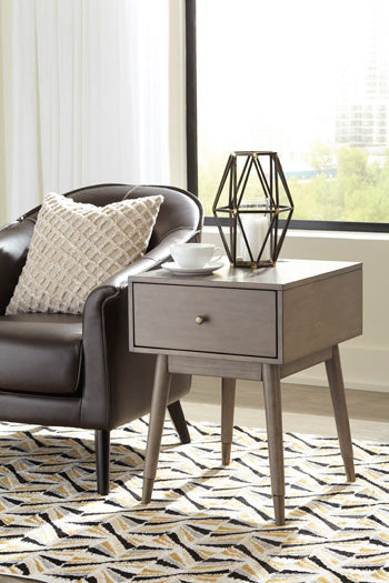 Paulrich Accent Table - Premium Accent Table from Ashley Furniture - Just $139.69! Shop now at Furniture Wholesale Plus  We are the best furniture store in Nashville, Hendersonville, Goodlettsville, Madison, Antioch, Mount Juliet, Lebanon, Gallatin, Springfield, Murfreesboro, Franklin, Brentwood