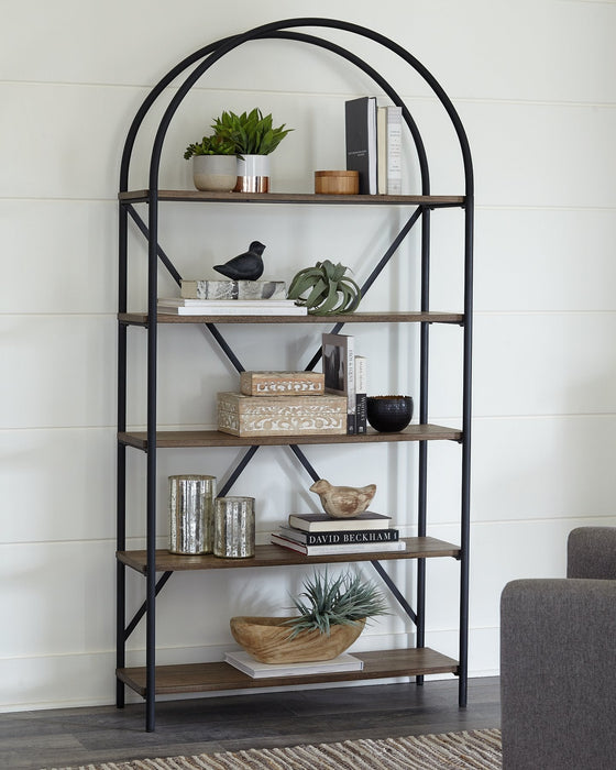 Galtbury Bookcase - Premium Bookcase from Ashley Furniture - Just $201.47! Shop now at Furniture Wholesale Plus  We are the best furniture store in Nashville, Hendersonville, Goodlettsville, Madison, Antioch, Mount Juliet, Lebanon, Gallatin, Springfield, Murfreesboro, Franklin, Brentwood