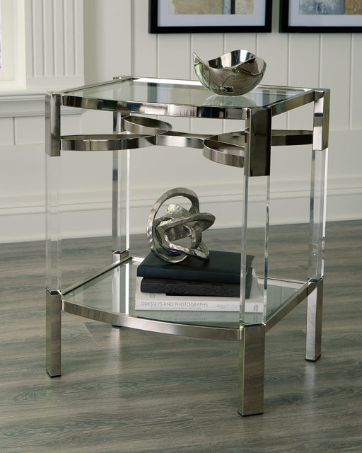Chaseton Accent Table - Premium Accent Table from Ashley Furniture - Just $201.47! Shop now at Furniture Wholesale Plus  We are the best furniture store in Nashville, Hendersonville, Goodlettsville, Madison, Antioch, Mount Juliet, Lebanon, Gallatin, Springfield, Murfreesboro, Franklin, Brentwood