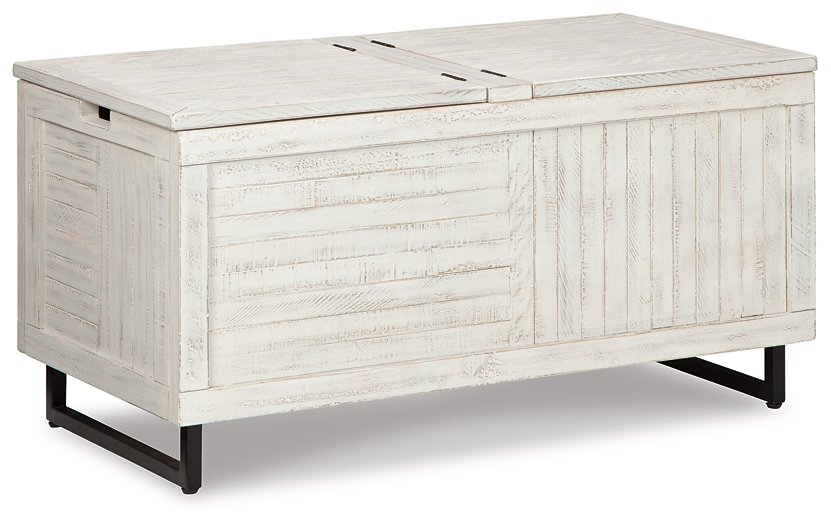 Coltport Storage Trunk - Premium Trunk from Ashley Furniture - Just $280.92! Shop now at Furniture Wholesale Plus  We are the best furniture store in Nashville, Hendersonville, Goodlettsville, Madison, Antioch, Mount Juliet, Lebanon, Gallatin, Springfield, Murfreesboro, Franklin, Brentwood