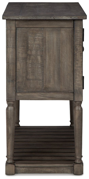 Lennick Accent Cabinet - Premium Accent Cabinet from Ashley Furniture - Just $238.55! Shop now at Furniture Wholesale Plus  We are the best furniture store in Nashville, Hendersonville, Goodlettsville, Madison, Antioch, Mount Juliet, Lebanon, Gallatin, Springfield, Murfreesboro, Franklin, Brentwood
