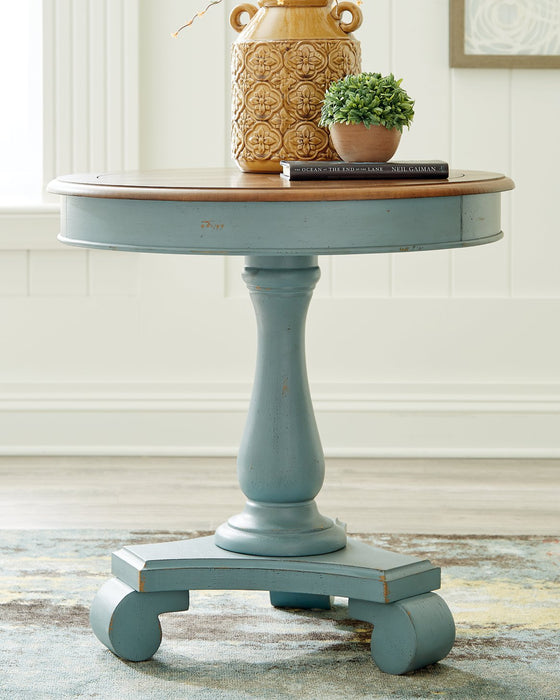 Mirimyn Accent Table - Premium Accent Table from Ashley Furniture - Just $245.61! Shop now at Furniture Wholesale Plus  We are the best furniture store in Nashville, Hendersonville, Goodlettsville, Madison, Antioch, Mount Juliet, Lebanon, Gallatin, Springfield, Murfreesboro, Franklin, Brentwood