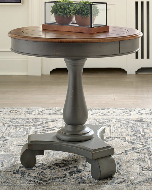 Mirimyn Accent Table - Premium Accent Table from Ashley Furniture - Just $245.61! Shop now at Furniture Wholesale Plus  We are the best furniture store in Nashville, Hendersonville, Goodlettsville, Madison, Antioch, Mount Juliet, Lebanon, Gallatin, Springfield, Murfreesboro, Franklin, Brentwood