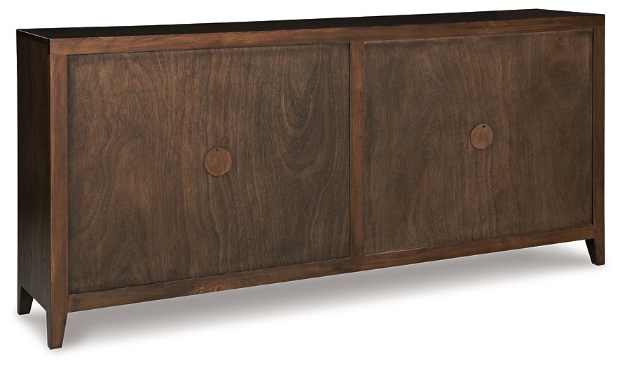 Balintmore Accent Cabinet - Premium Accent Cabinet from Ashley Furniture - Just $1160.52! Shop now at Furniture Wholesale Plus  We are the best furniture store in Nashville, Hendersonville, Goodlettsville, Madison, Antioch, Mount Juliet, Lebanon, Gallatin, Springfield, Murfreesboro, Franklin, Brentwood