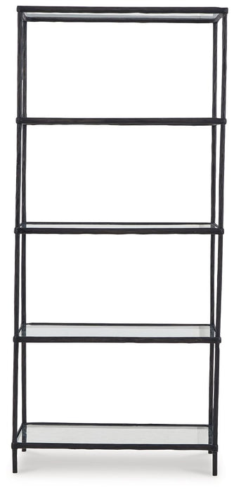 Ryandale Bookcase - Premium Bookcase from Ashley Furniture - Just $536.90! Shop now at Furniture Wholesale Plus  We are the best furniture store in Nashville, Hendersonville, Goodlettsville, Madison, Antioch, Mount Juliet, Lebanon, Gallatin, Springfield, Murfreesboro, Franklin, Brentwood