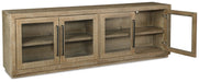Waltleigh Accent Cabinet - Premium Accent Cabinet from Ashley Furniture - Just $1125.22! Shop now at Furniture Wholesale Plus  We are the best furniture store in Nashville, Hendersonville, Goodlettsville, Madison, Antioch, Mount Juliet, Lebanon, Gallatin, Springfield, Murfreesboro, Franklin, Brentwood